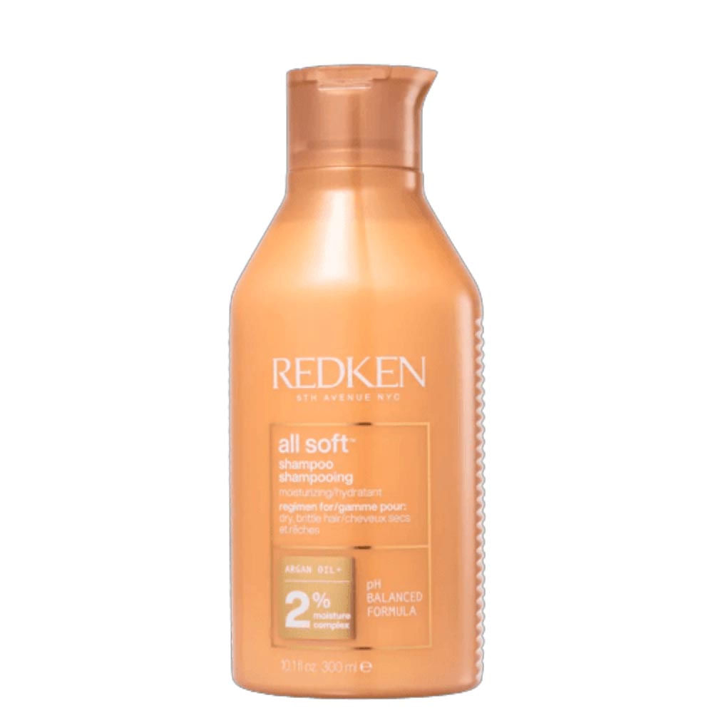 Shampoo Redken All Soft 300ml