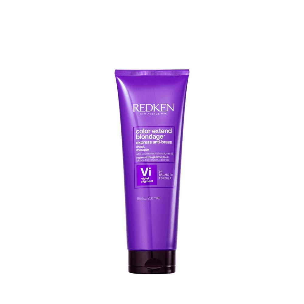 Máscara Matizadora Redken Color Extend Blondage Express Anti-Brass 250ml