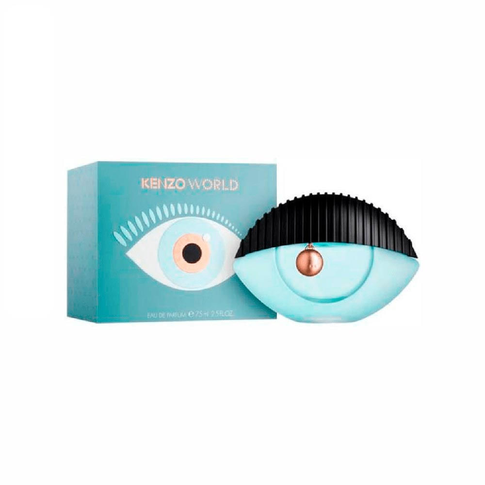 Kenzo World Eau de Parfum Perfume Feminino 75 ml