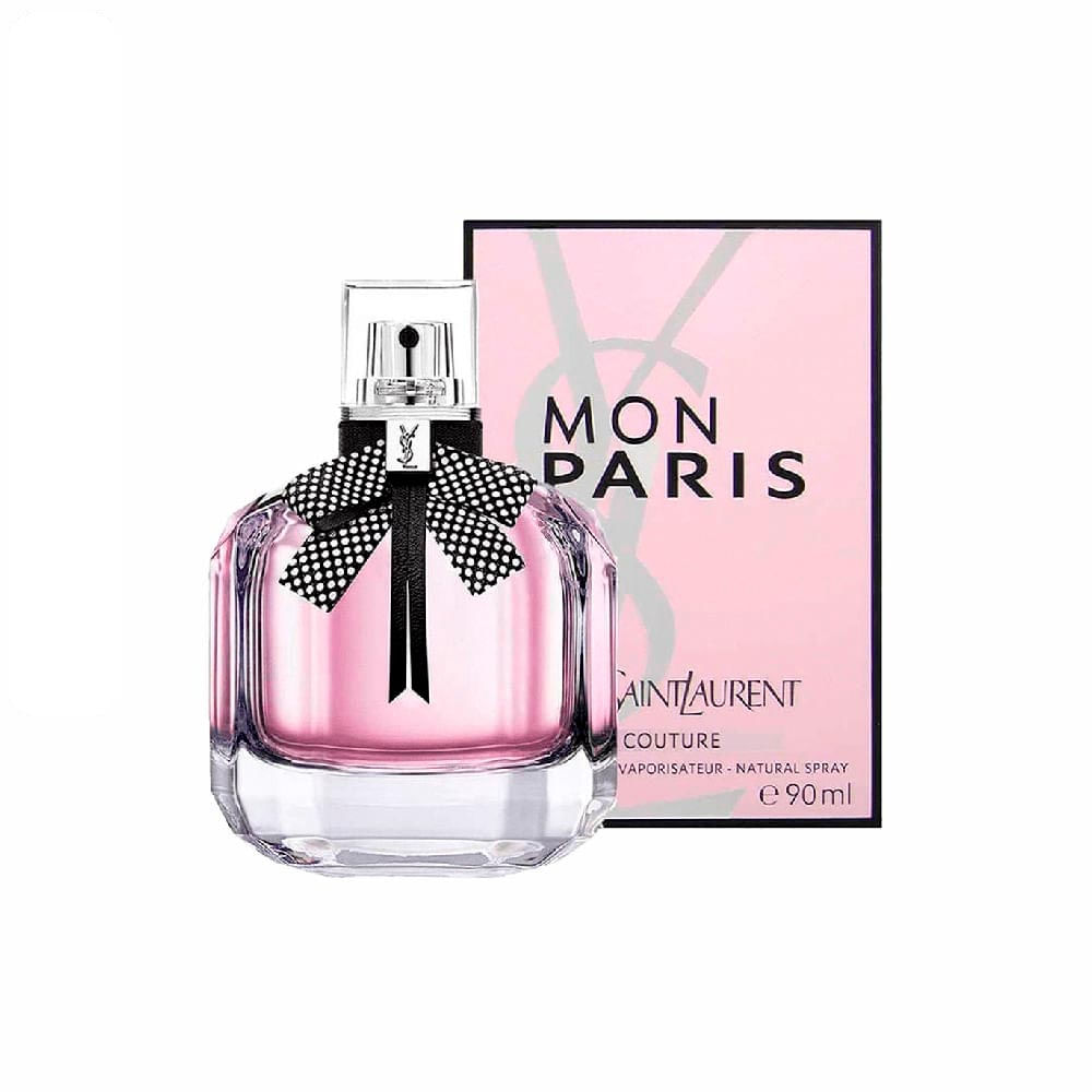 Yves Saint Laurent Mon Paris Couture Eau de Parfum Perfume Feminino 90ml