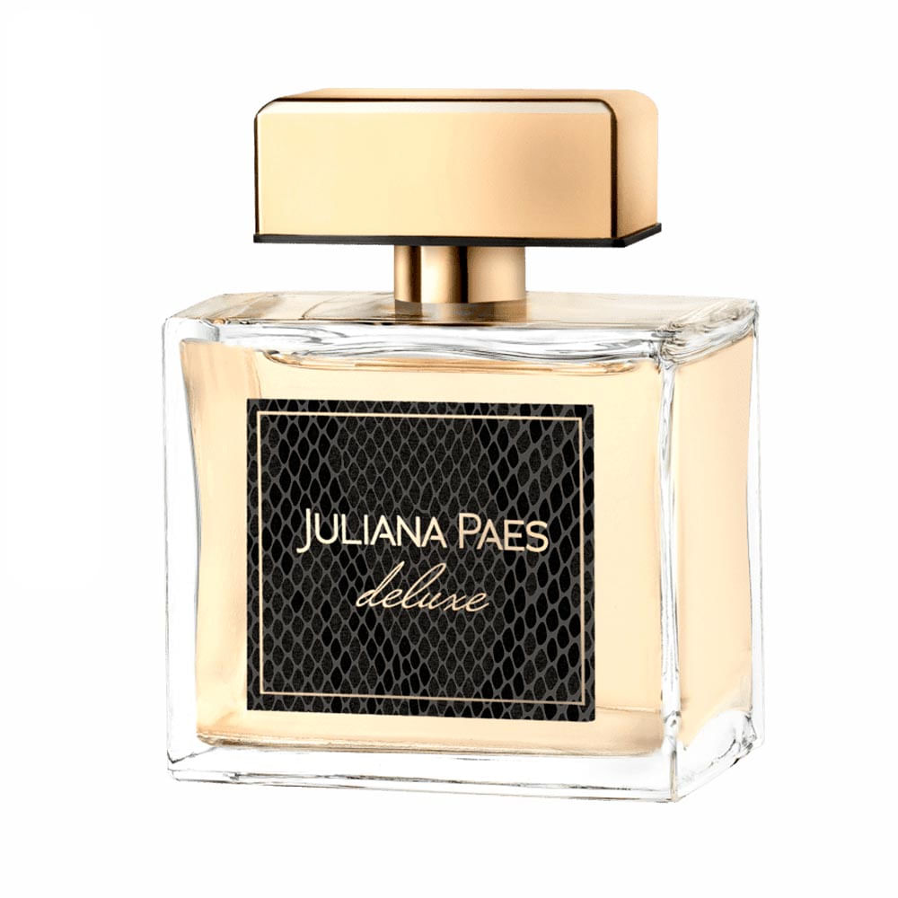 Juliana Paes Deluxe Deo Parfum Perfume Feminino 100ml