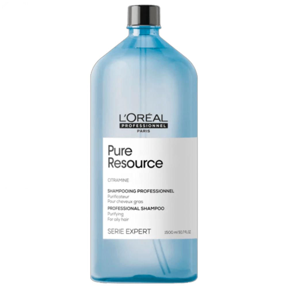 Shampoo L'Oréal Professionnel Expert Pure Resource Citramine 1500ml