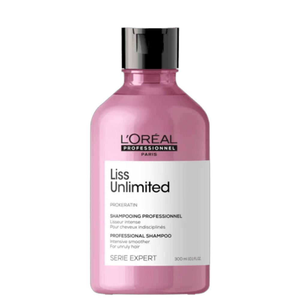 Shampoo L'Oréal Professionnel Expert Liss Unlimited Prokeratin 300ml