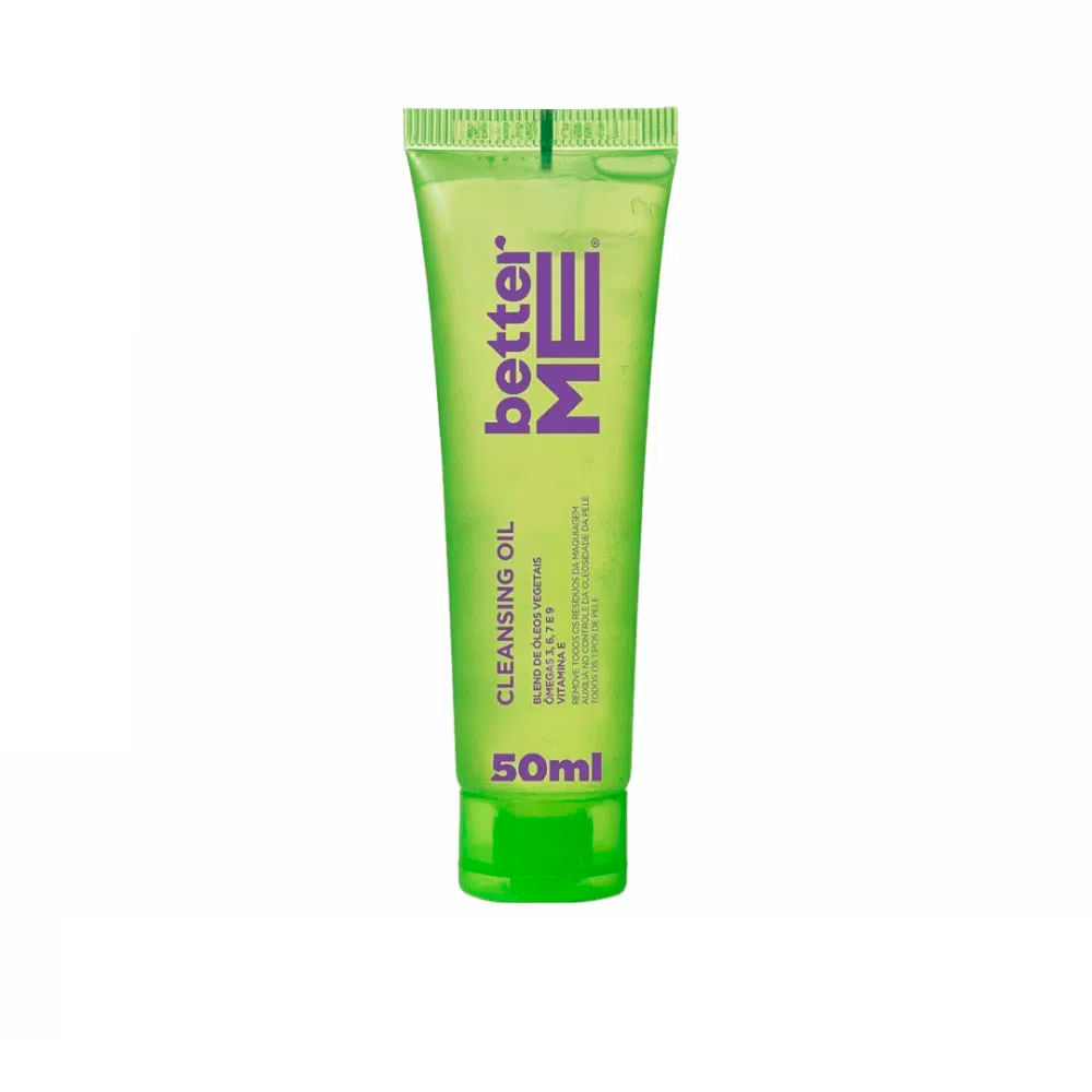 Cleasing Oil Better Me 50ml