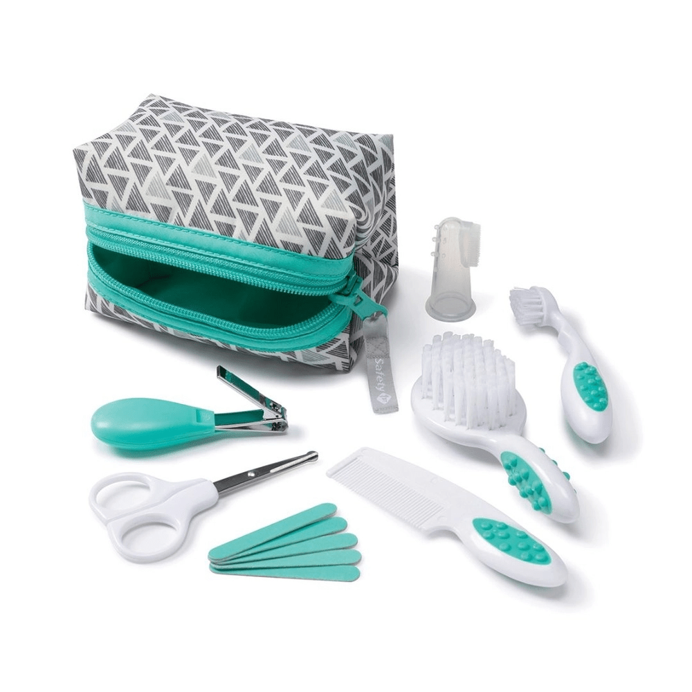Kit De Higiene Cuidados do Bebê Acqua Safety 1st