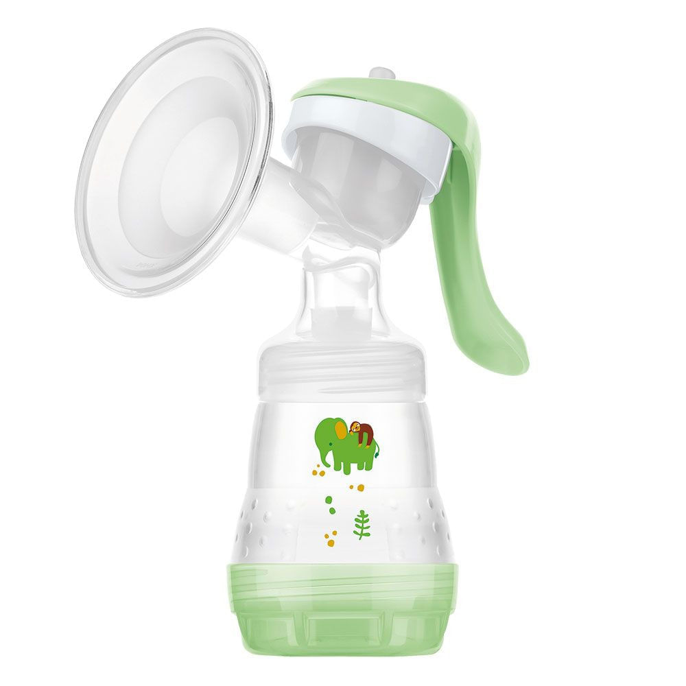 Bomba Extratora Manual de Leite Materno Breast Pump MAM - PanVel Farmácias