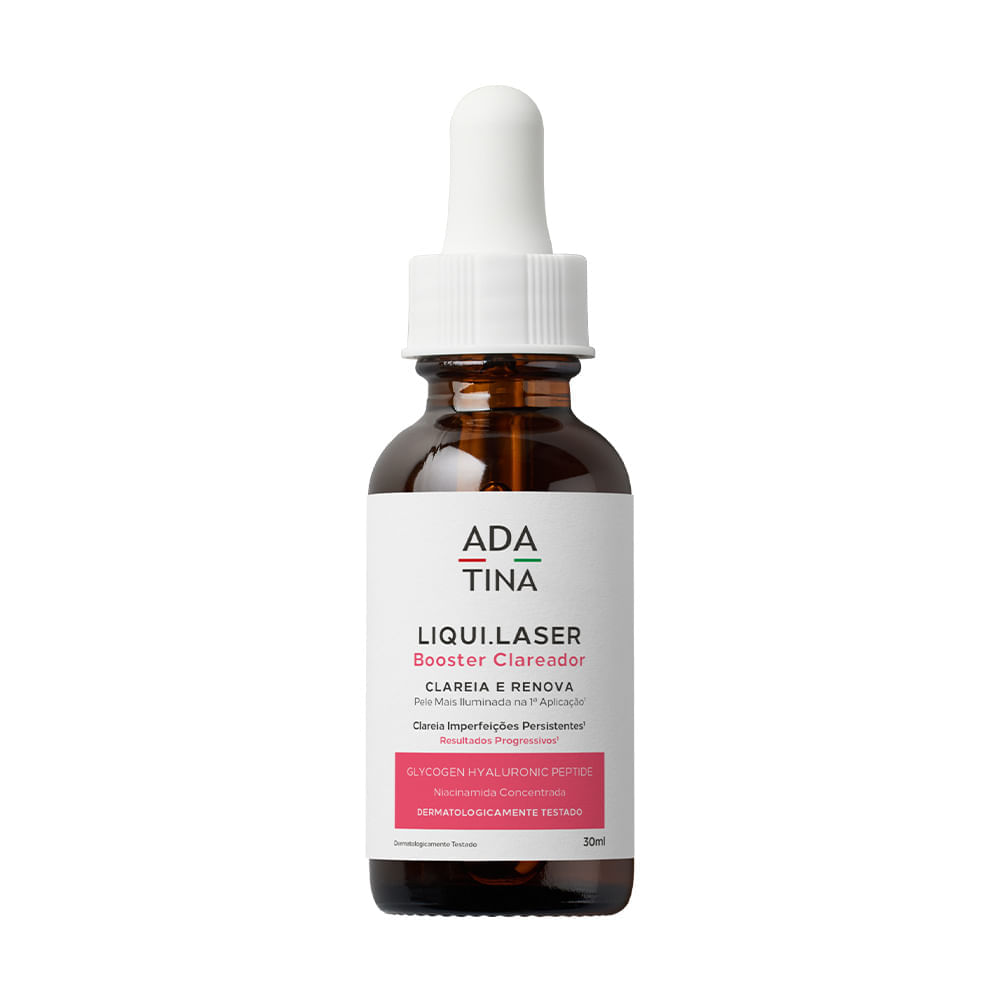 Liqui.Laser Booster Clareador Laser Effect 30ml
