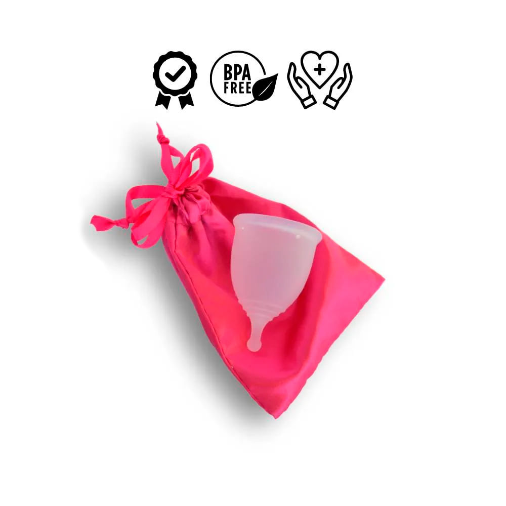 Coletor Menstrual - Tamanho G