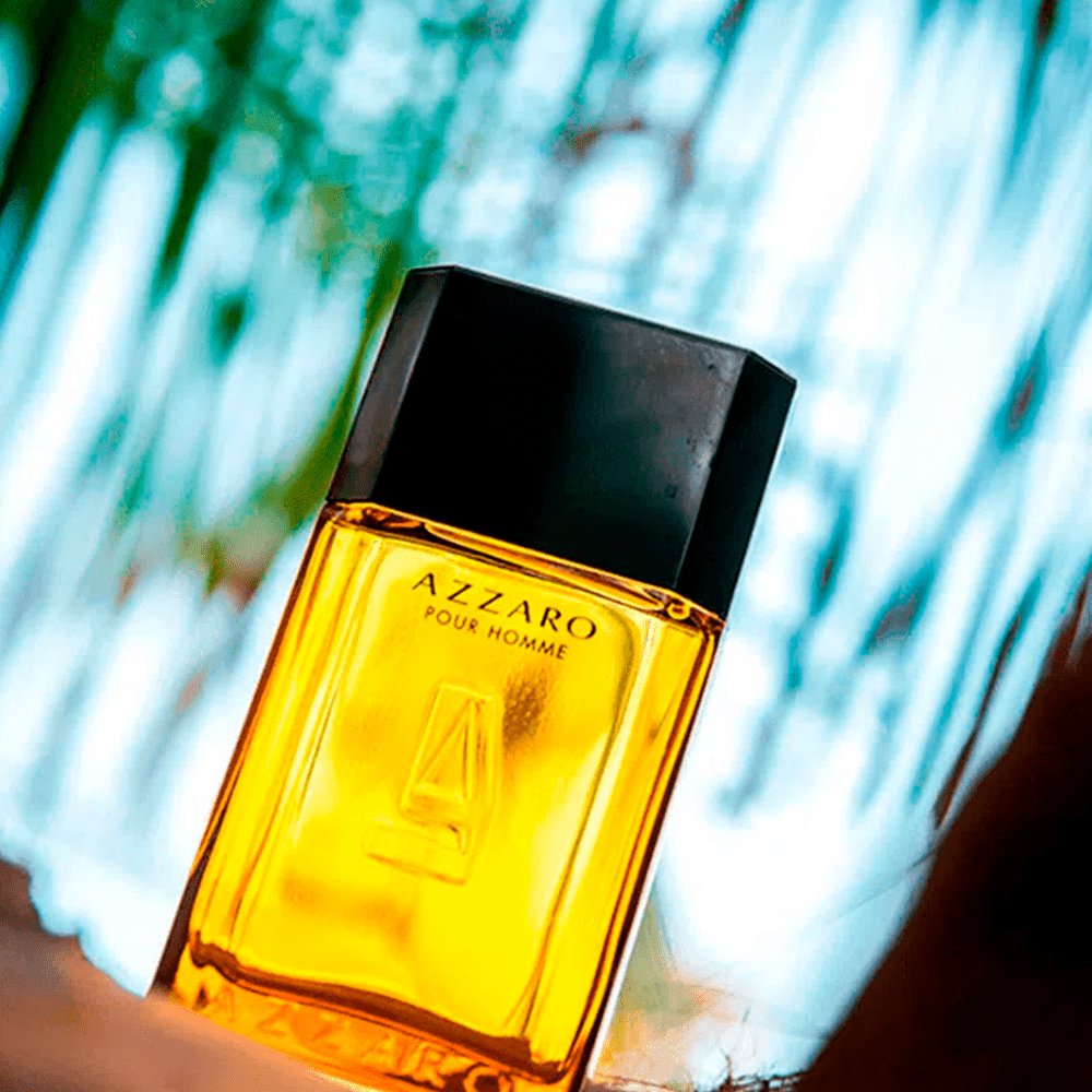 Perfume Masculino Azzaro Pour Homme Eau de Toilette 50ml