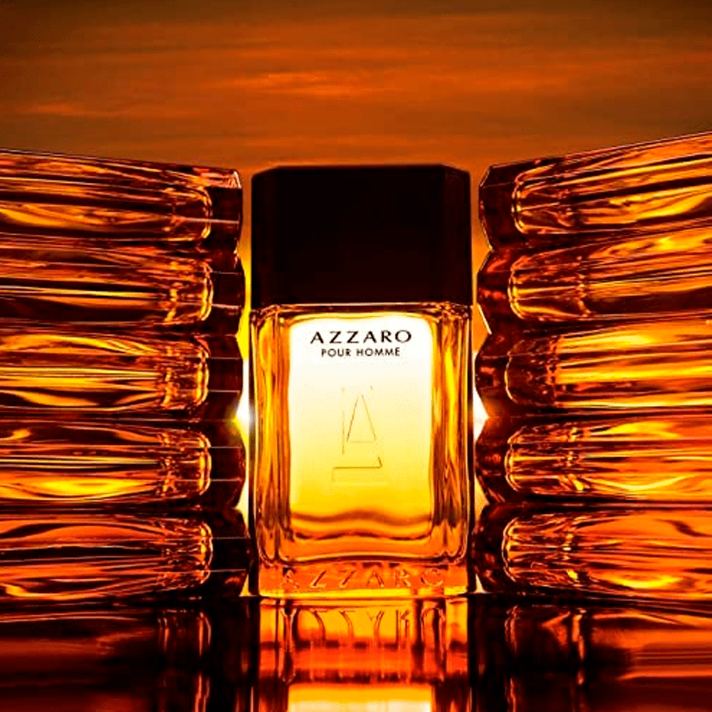 Perfume Masculino Azzaro Pour Homme Eau de Toilette 50ml