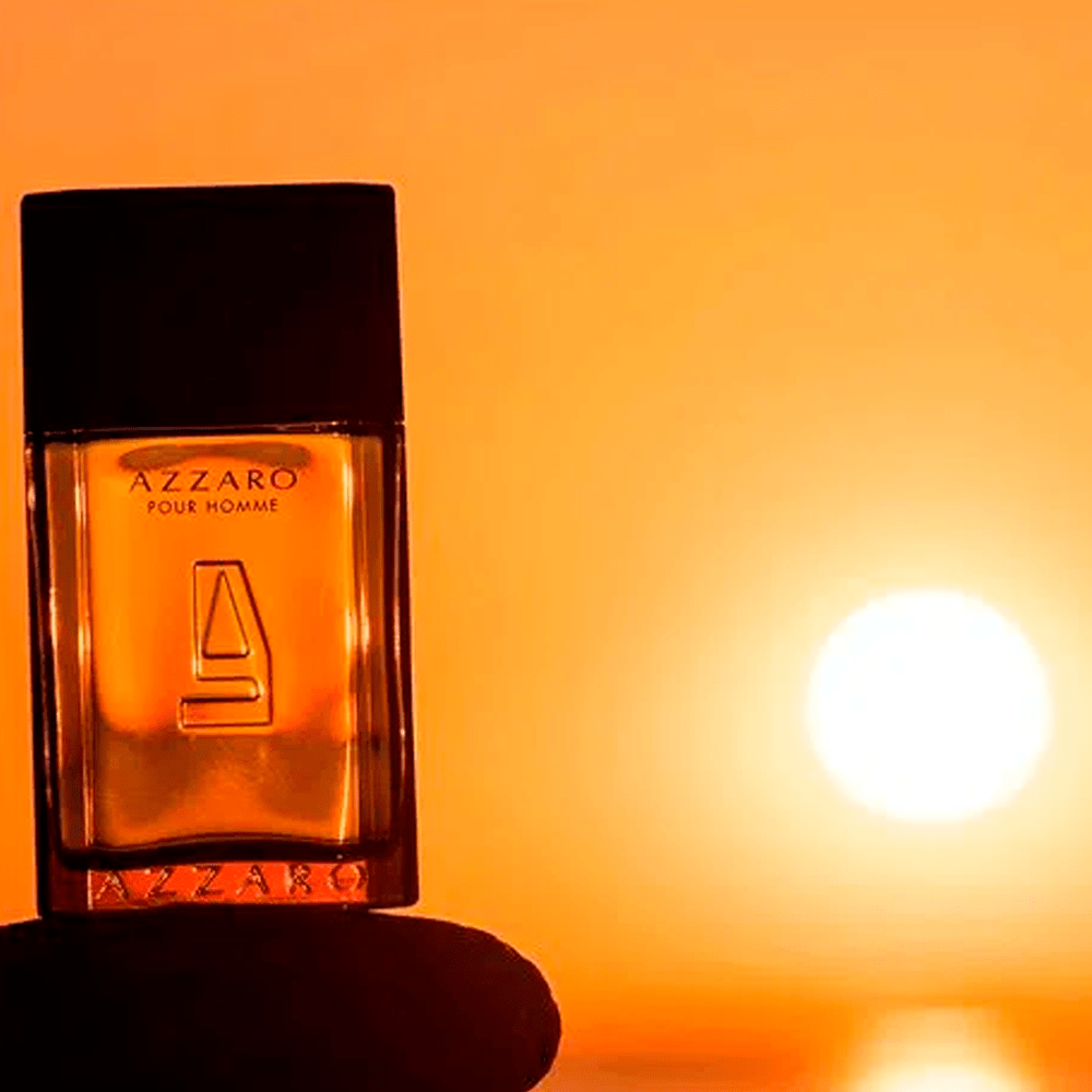 Perfume Masculino Azzaro Pour Homme Eau de Toilette 50ml
