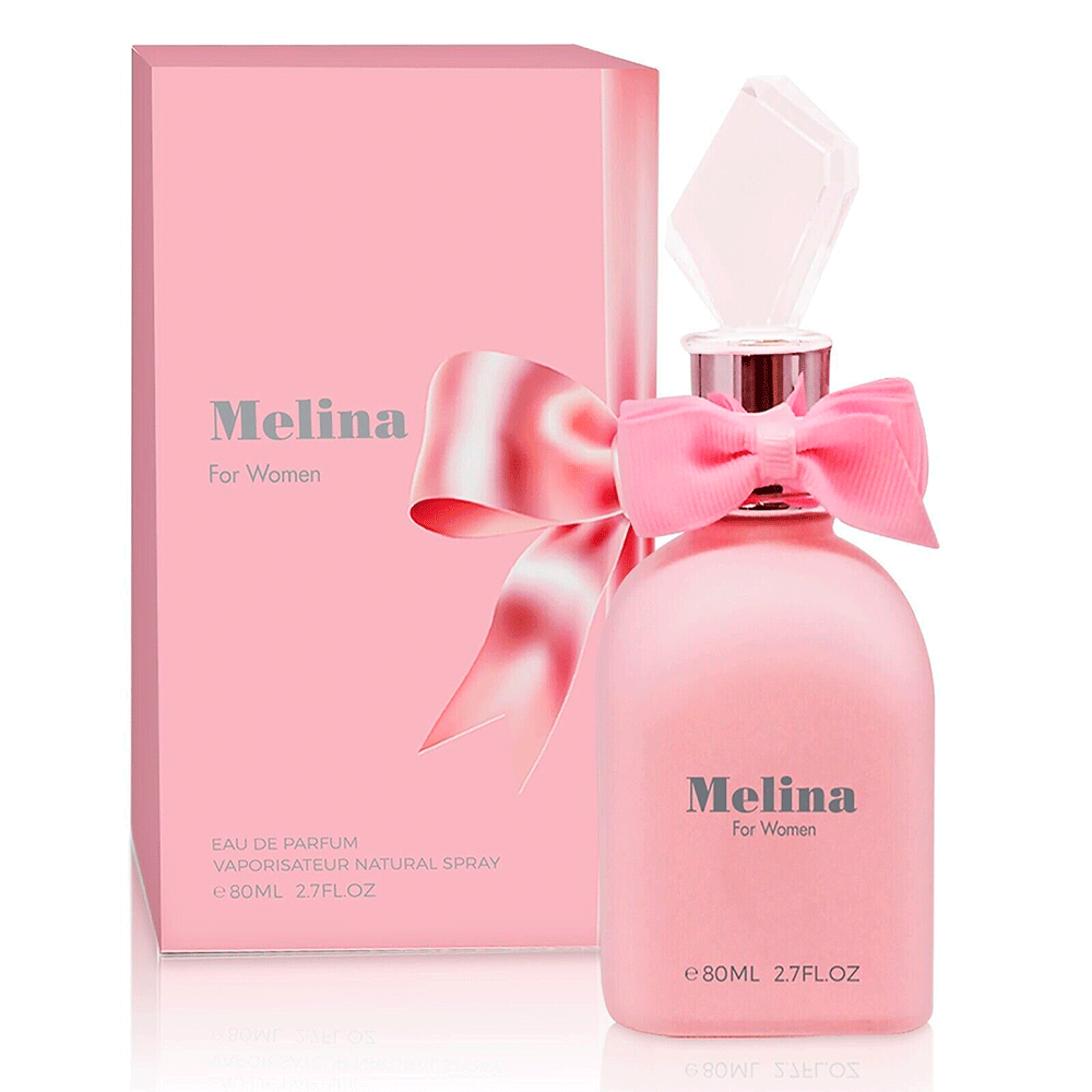 Perfume Feminino Emper Melina Eau De Parfum 80ml