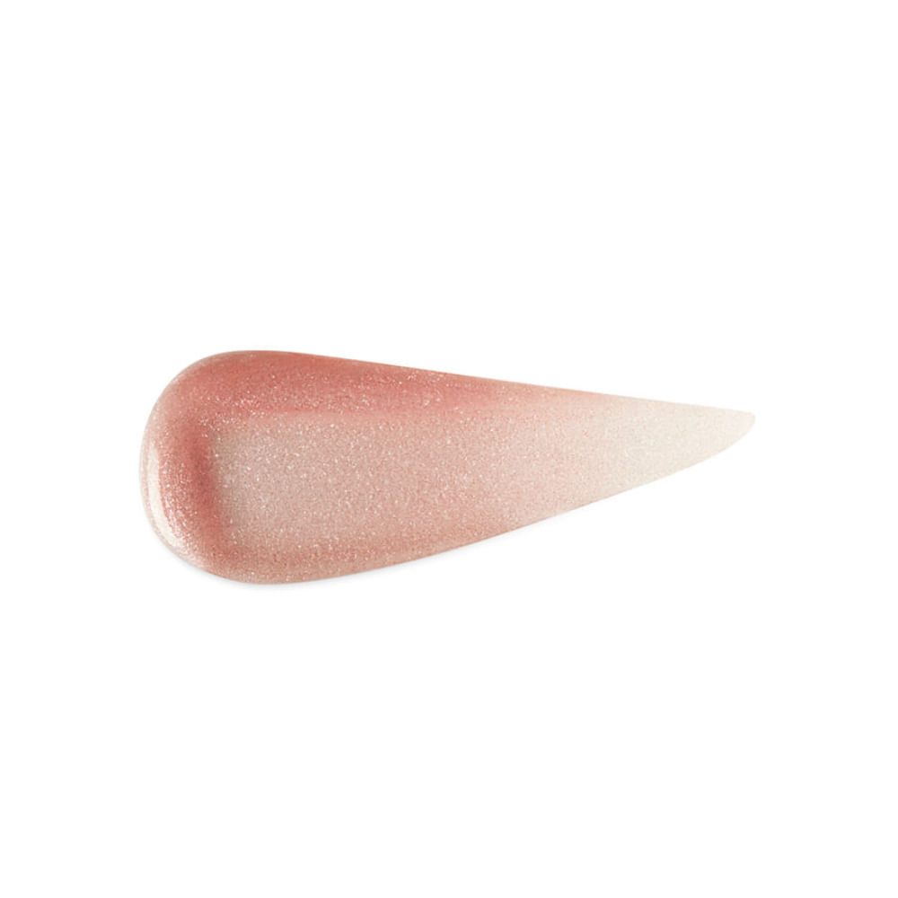 Batom Liquido Kiko Lip Gloss 3D Hydra Cor 20 Chestnut20 Chestnut