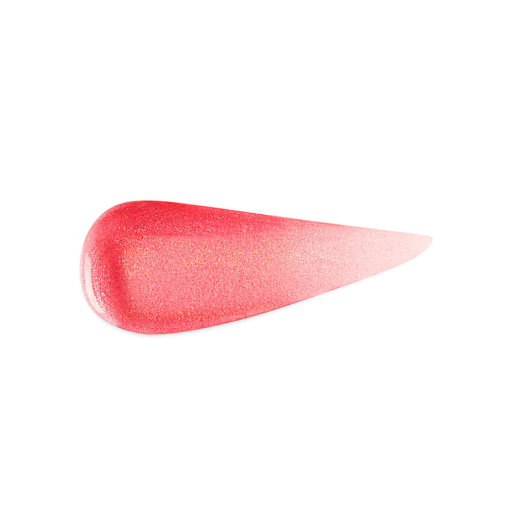 Batom Liquido Kiko Lip Gloss 3D Hydra Cor 11 Golden Red