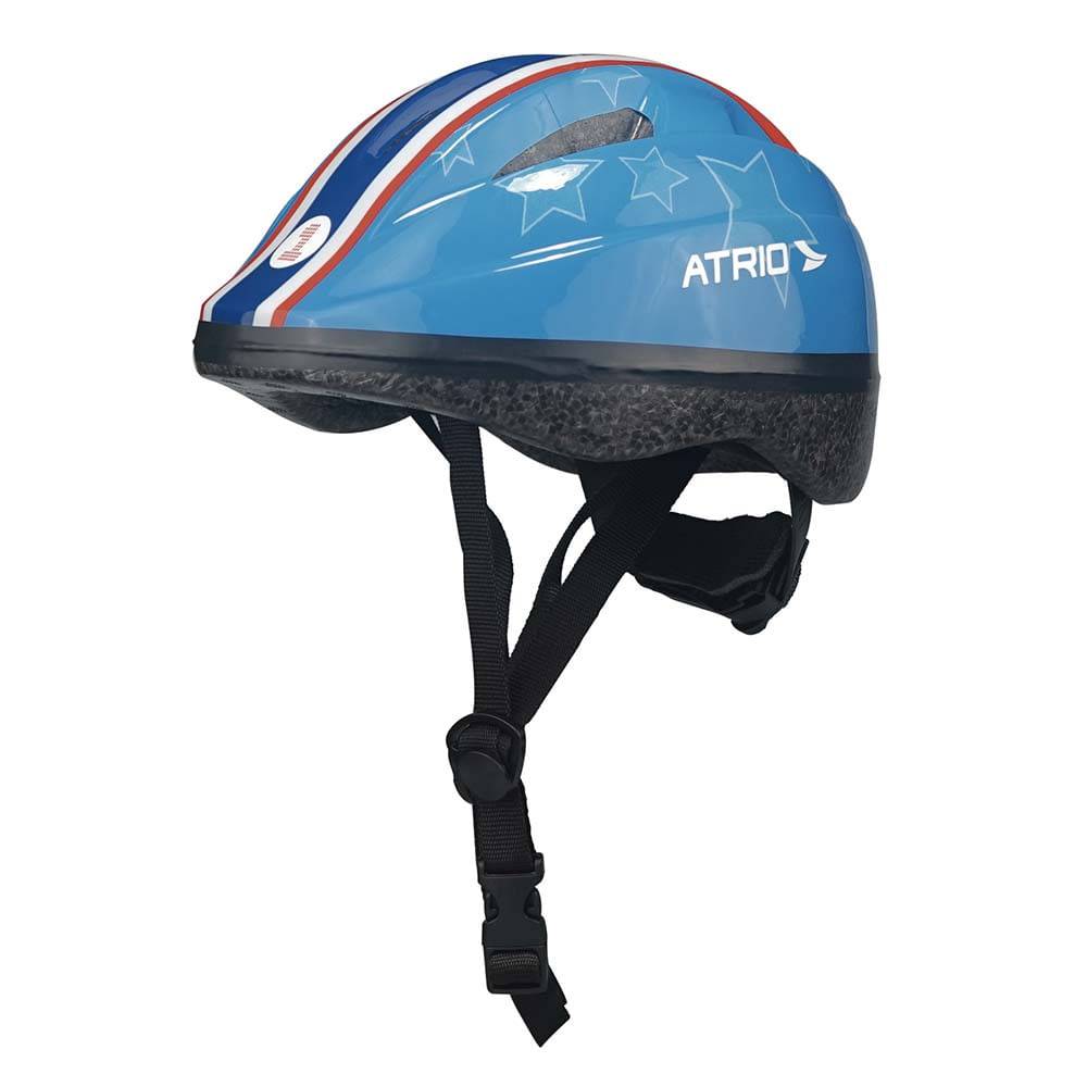 Capacete Infantil Atrio Tam PP Ajustável Estrela