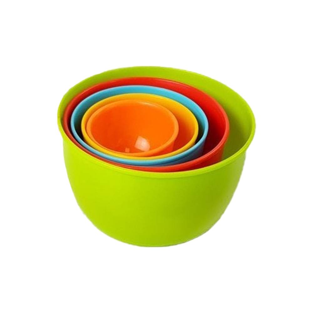 Conjunto Potinhos Empilha-Empilha Multikids Baby