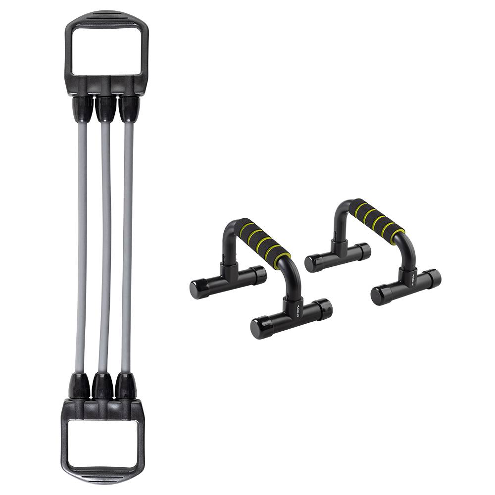 Expansor Com Apoio Para Flexão Fitness Atrio - ES233K