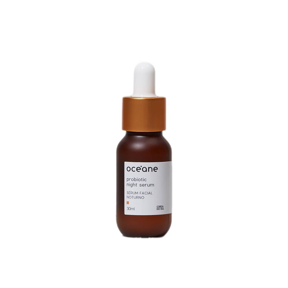 Sérum Facial Noturno Océane De Probióticos 30ml