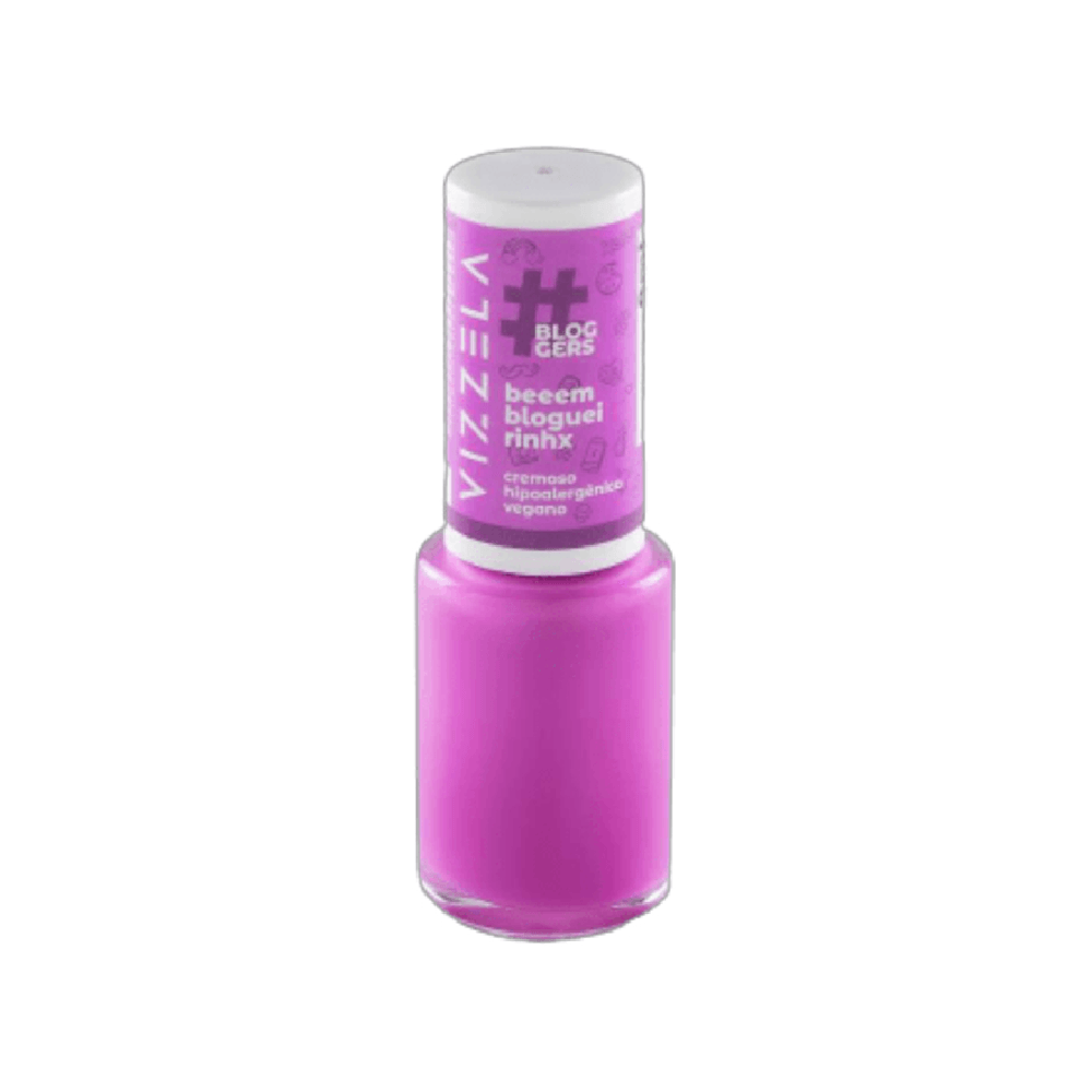 Esmalte Beem Bloguerinhx Bloggers Vizzela