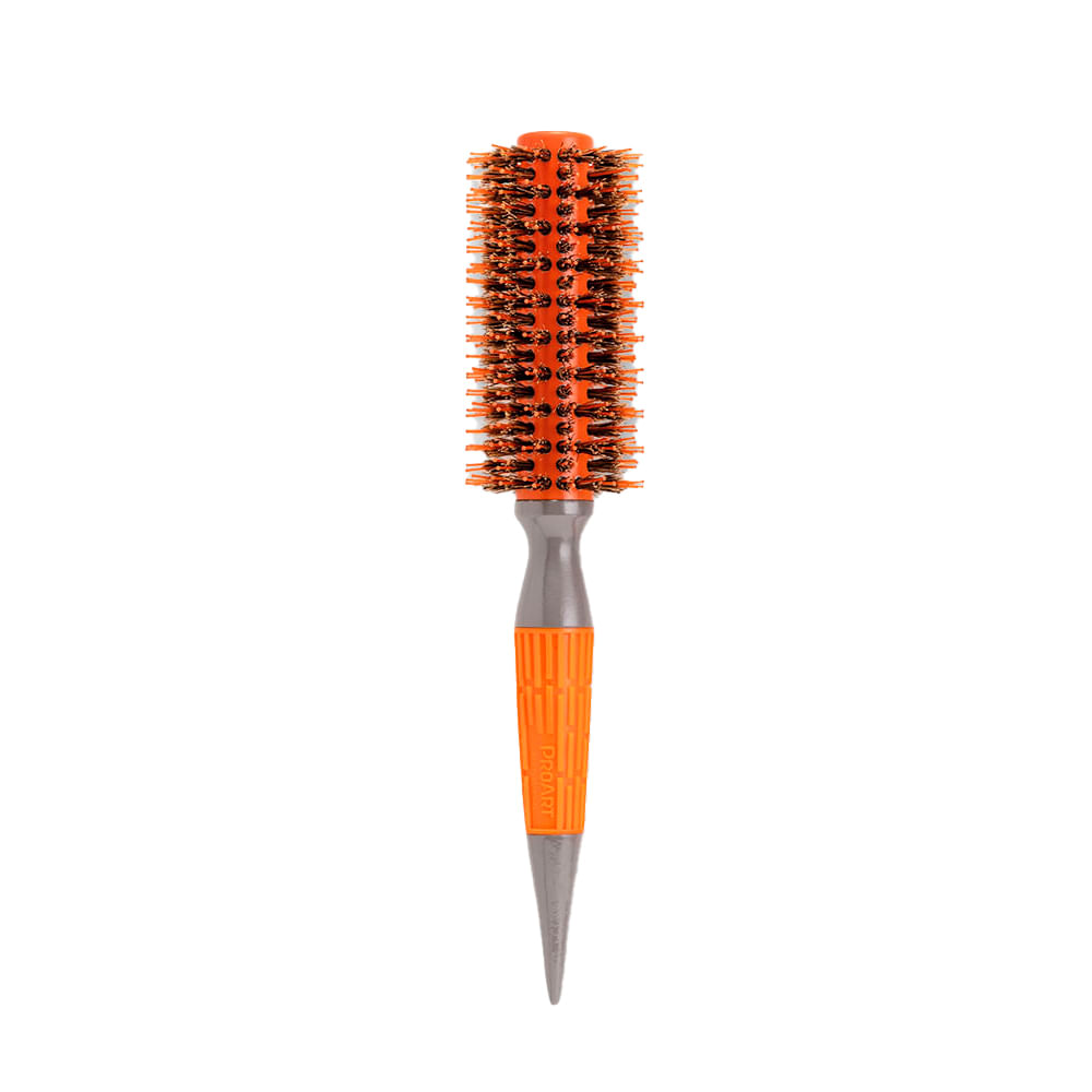 Escova Profissional Cerâmica Elite Pro Proart 22mm Laranja Pro