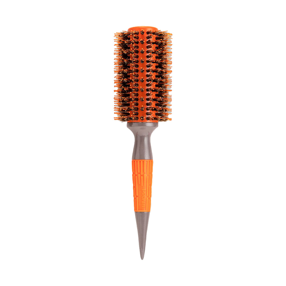 Escova Profissional Cerâmica Elite Pro Proart 34mm Laranja Pro