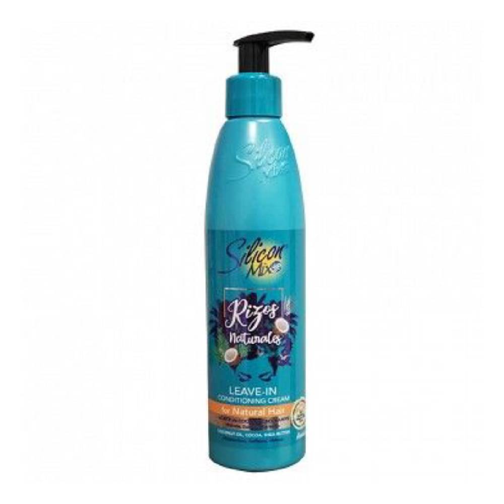Leave-in Condicionador Silicon Mix Rizos Naturales 251ml