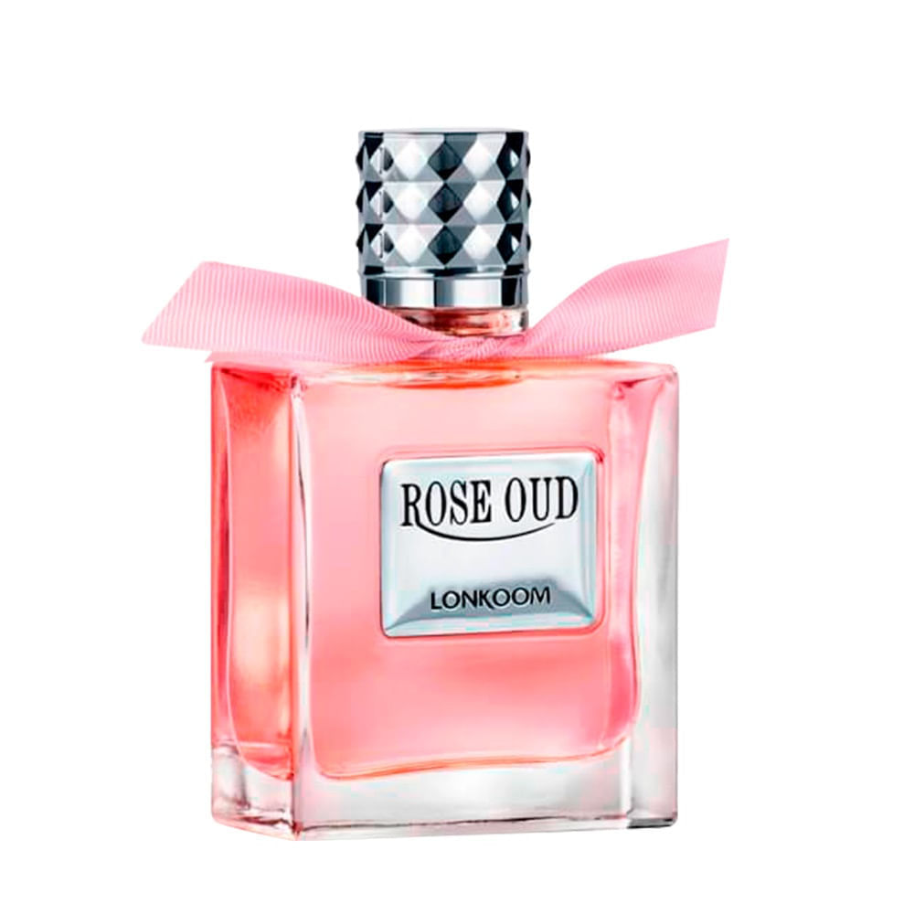 Rose Oud De Lonkoom Eau De Parfum Perfume Feminino 100 Ml
