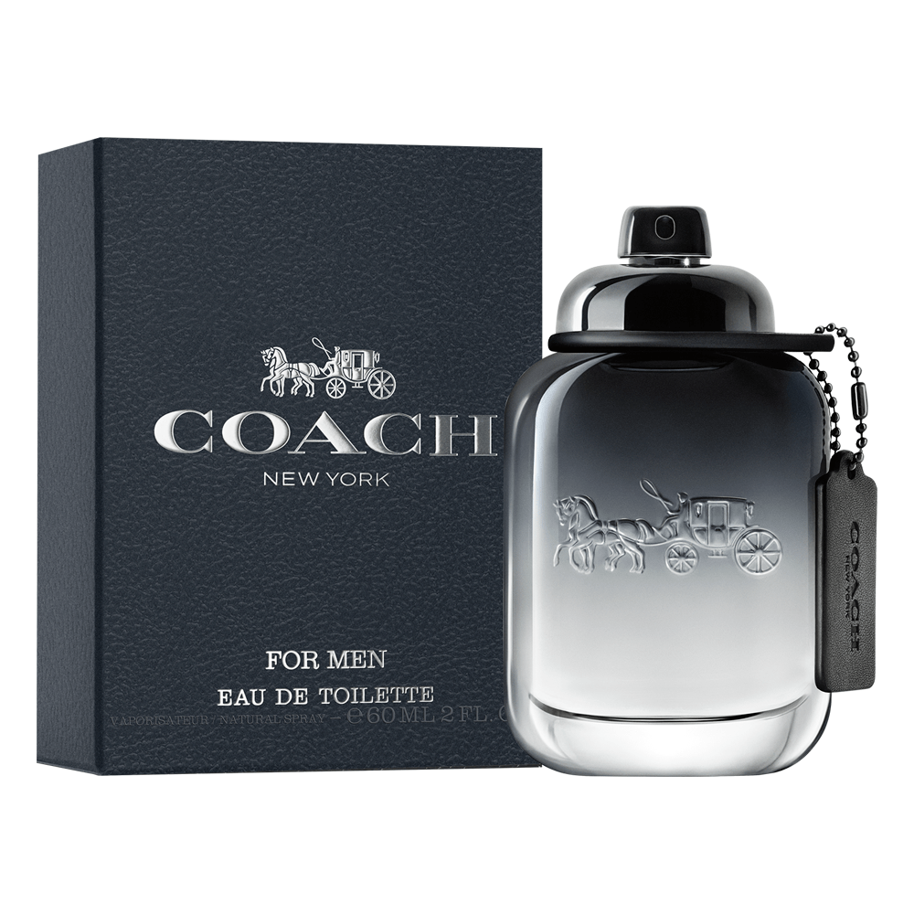 Perfume Maculino Coach for Men Eau De Toilette 60ml