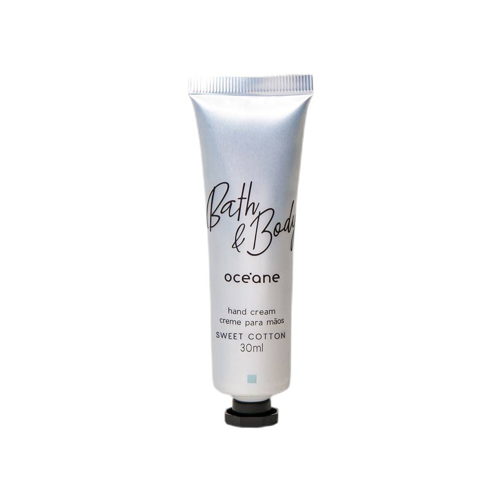 Creme De Mãos Océane Sweet Cotton 30Ml