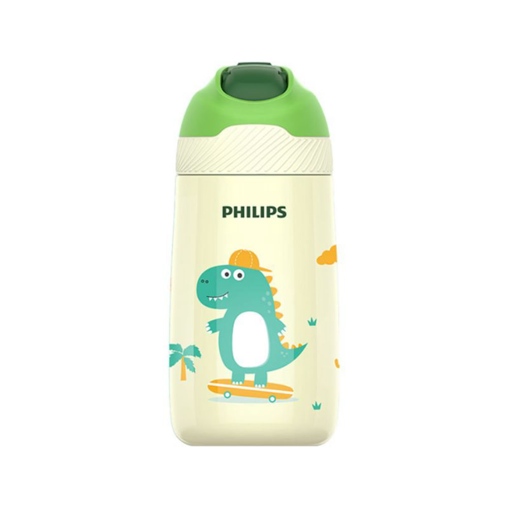 Garrafa de Água Infantil AWP2652GY Philips Water 350ml