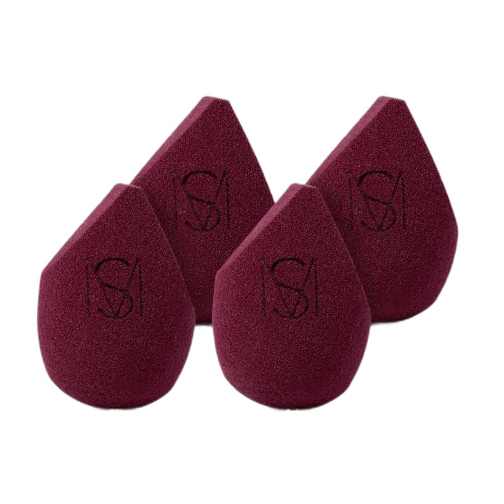Kit Mariana Saad By Océane Esponja De Maquiagem Sister Blend