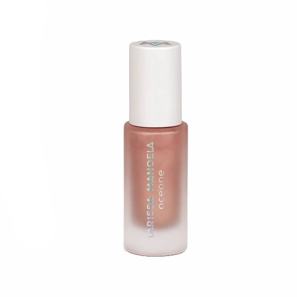 Iluminador Líquido Rosado Larissa Manoela By Océane - Liquid Glow Transcend 15g