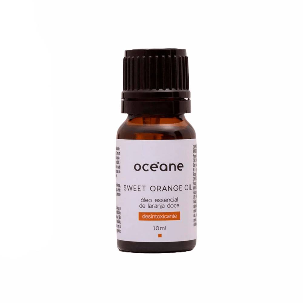 Óleo Essencial De Laranja Doce Océane 10Ml