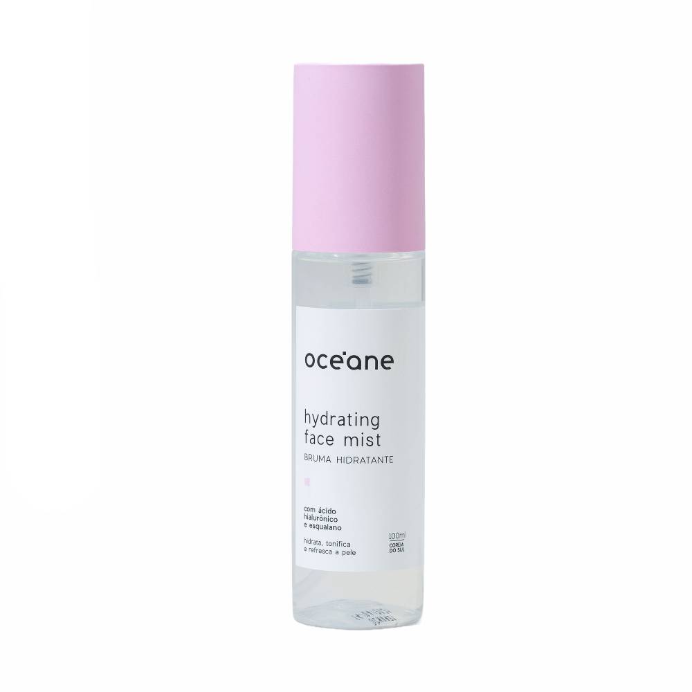 Bruma Hidratante Océane Hydrating Face Mist 100Ml