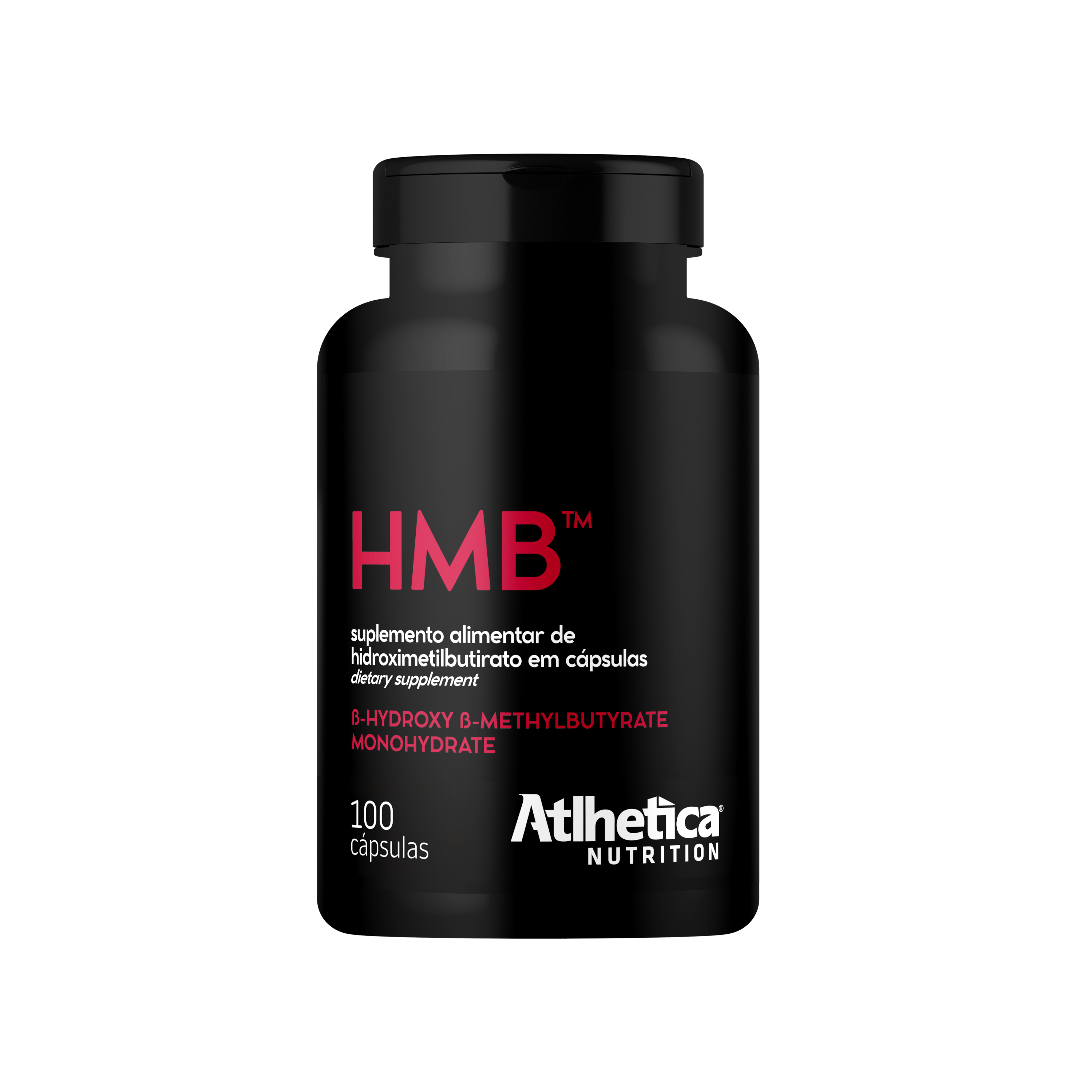 Cleanlab HMB Atlhetica Nutrition 100 Cápsulas
