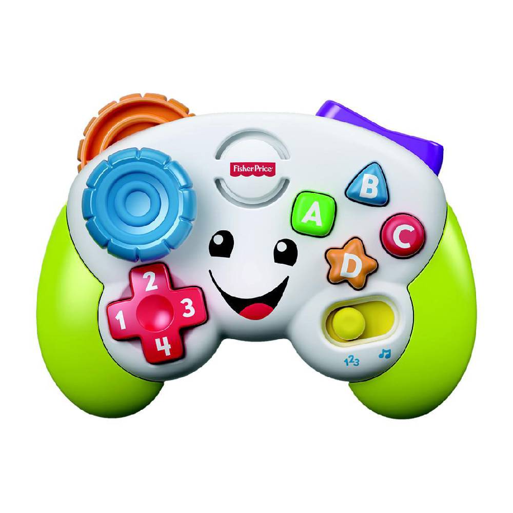 Brinquedo de Atividades Controle de Video-Game Fisher-Price