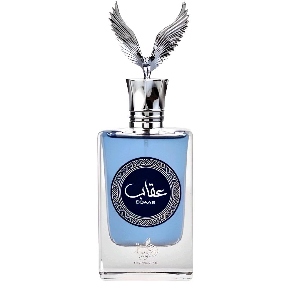 Perfume Árabe Masculino Al Wataniah Eqaab Eau de Parfum 100ml