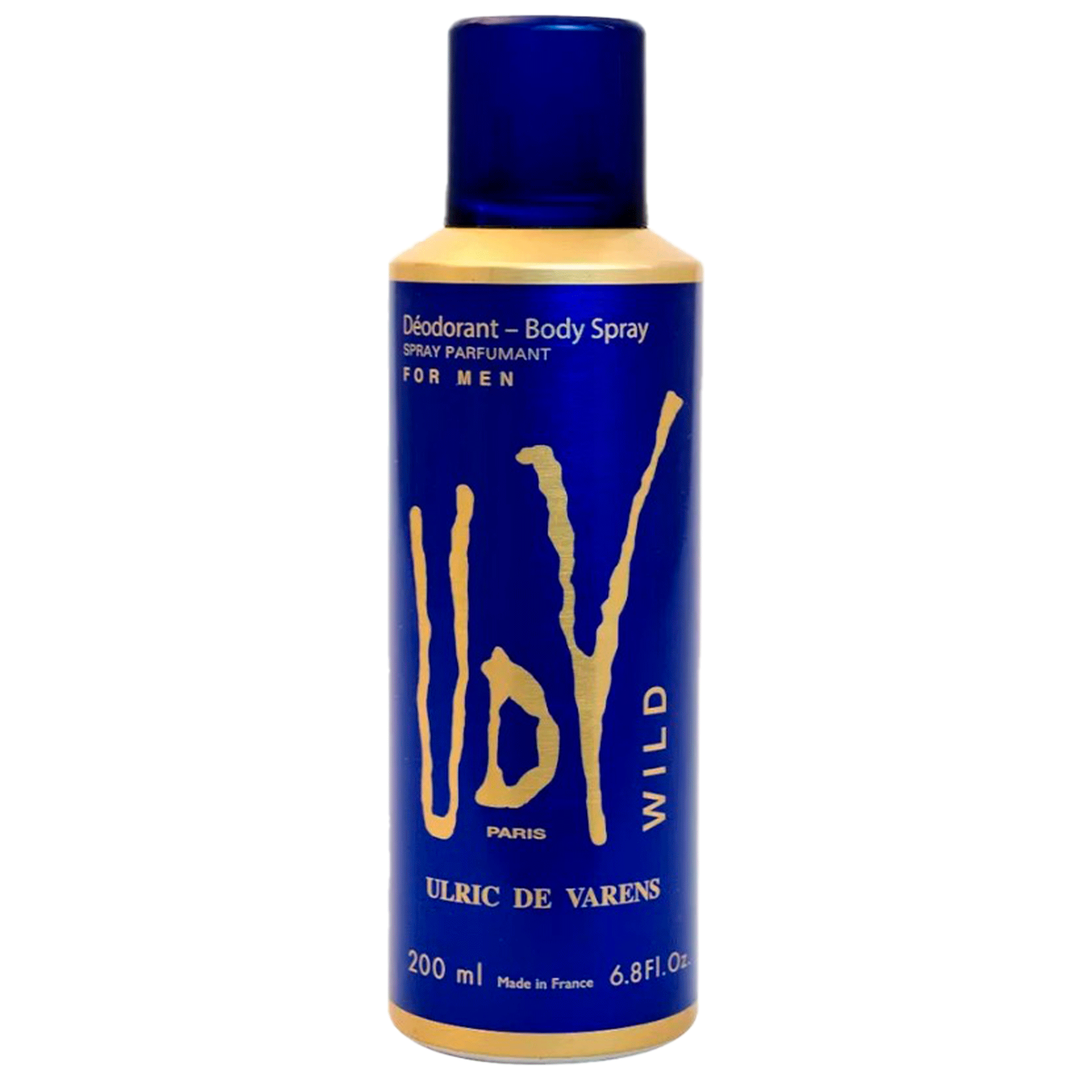 Desodorante Ulric De Varens Udv Wild 200ml