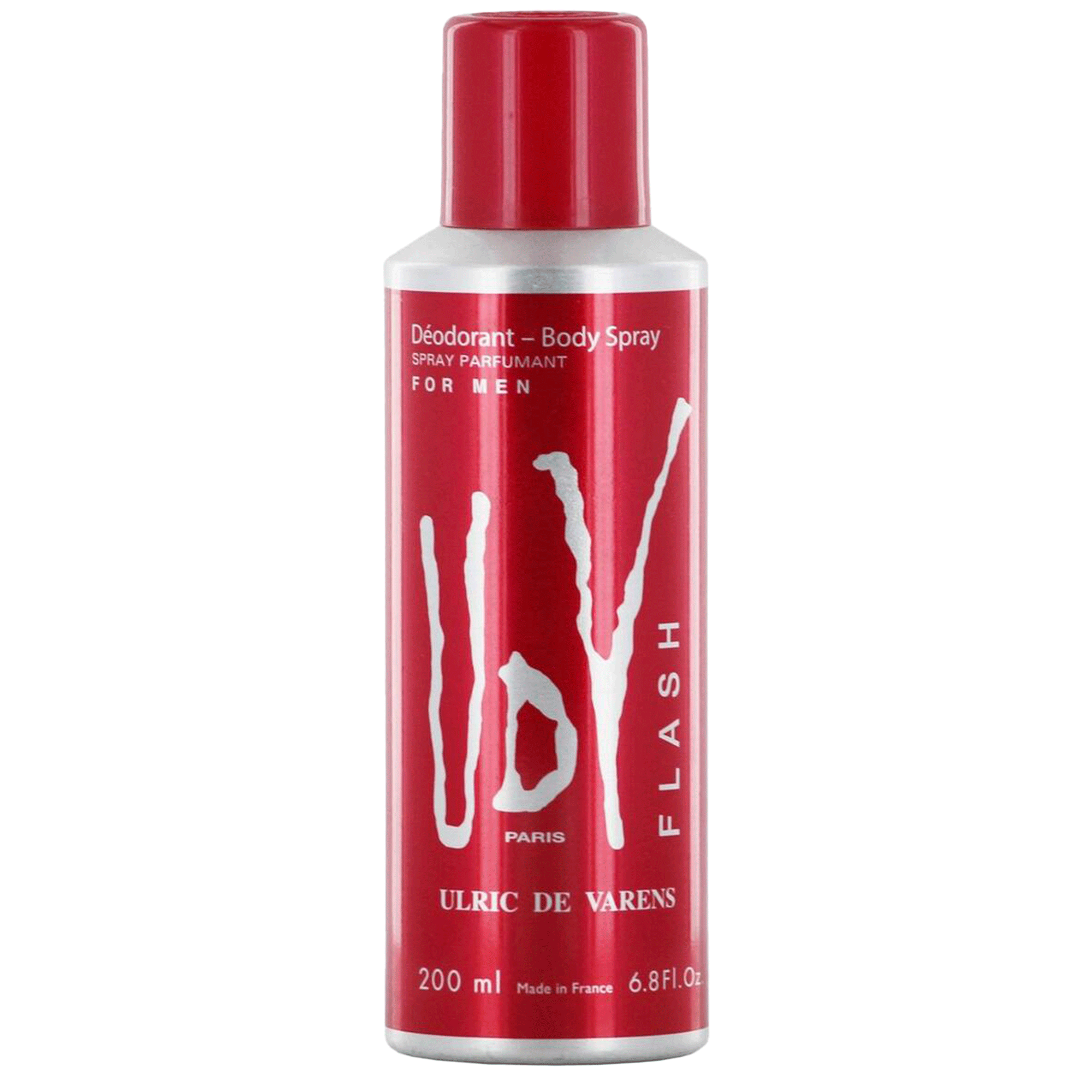 Desodorante Ulric De Varens Udv Flash 200ml