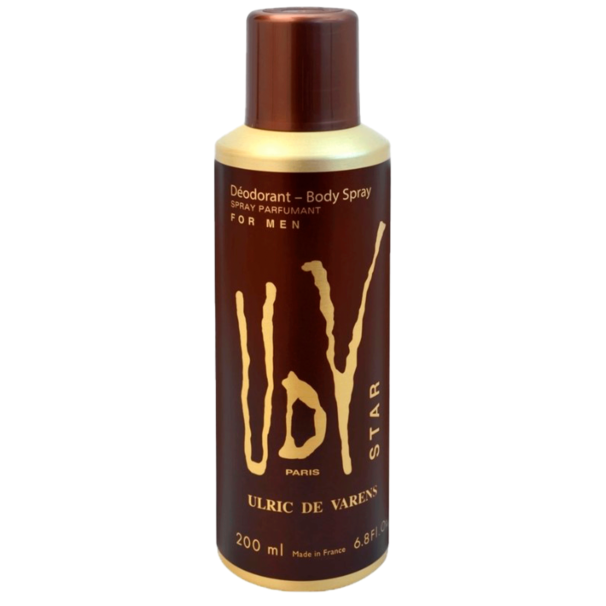 Desodorante Ulric De Varens Udv Star 200ml