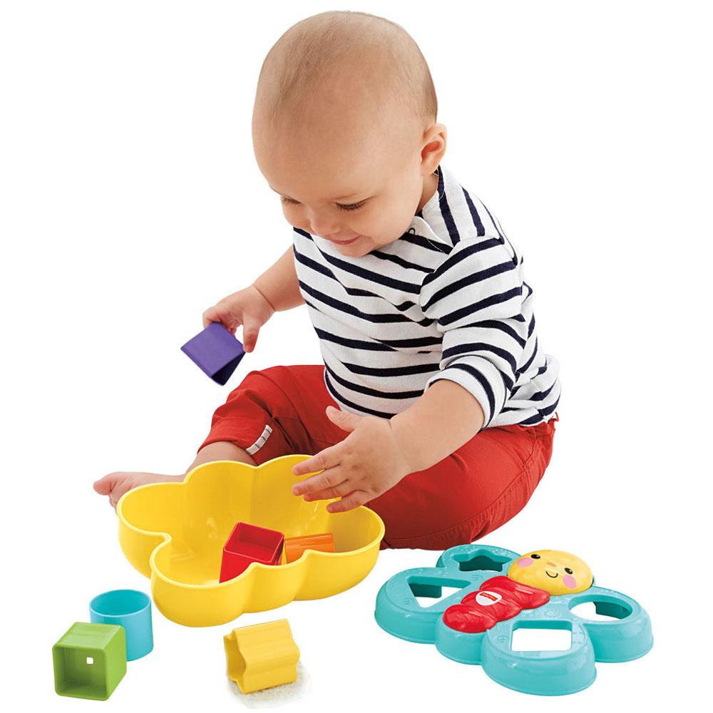 Encaixa Borboleta Fisher-Price