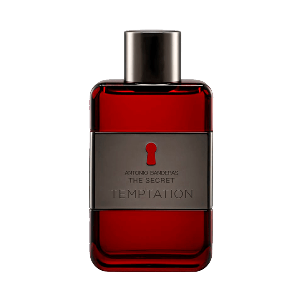 Perfume Masculino Banderas The Secret Temptation Eau de Toilette 100ml