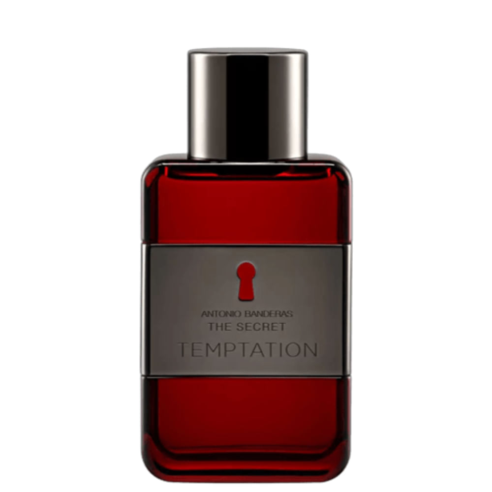 Perfume Masculino Banderas The Secret Temptation Eau De Toilette 50ml