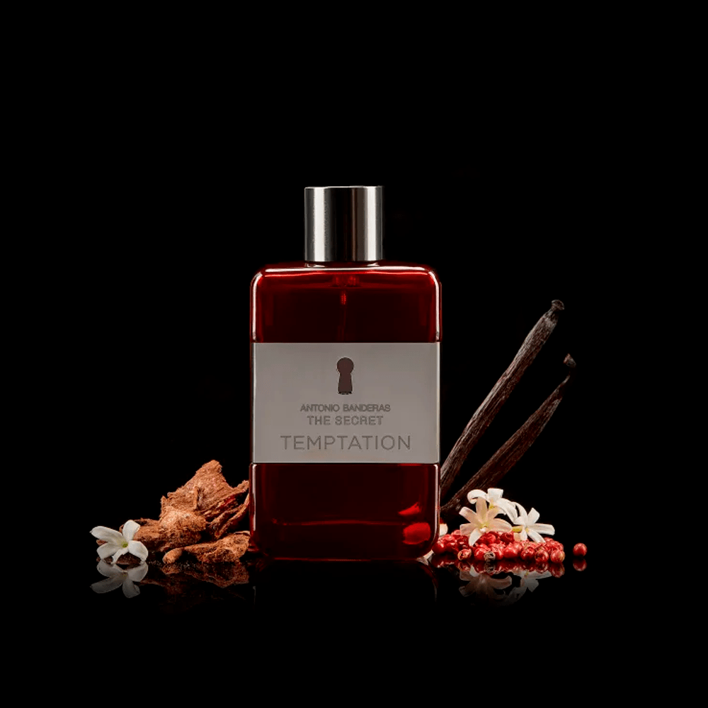 Perfume Masculino Banderas The Secret Temptation Eau de Toilette 50ml