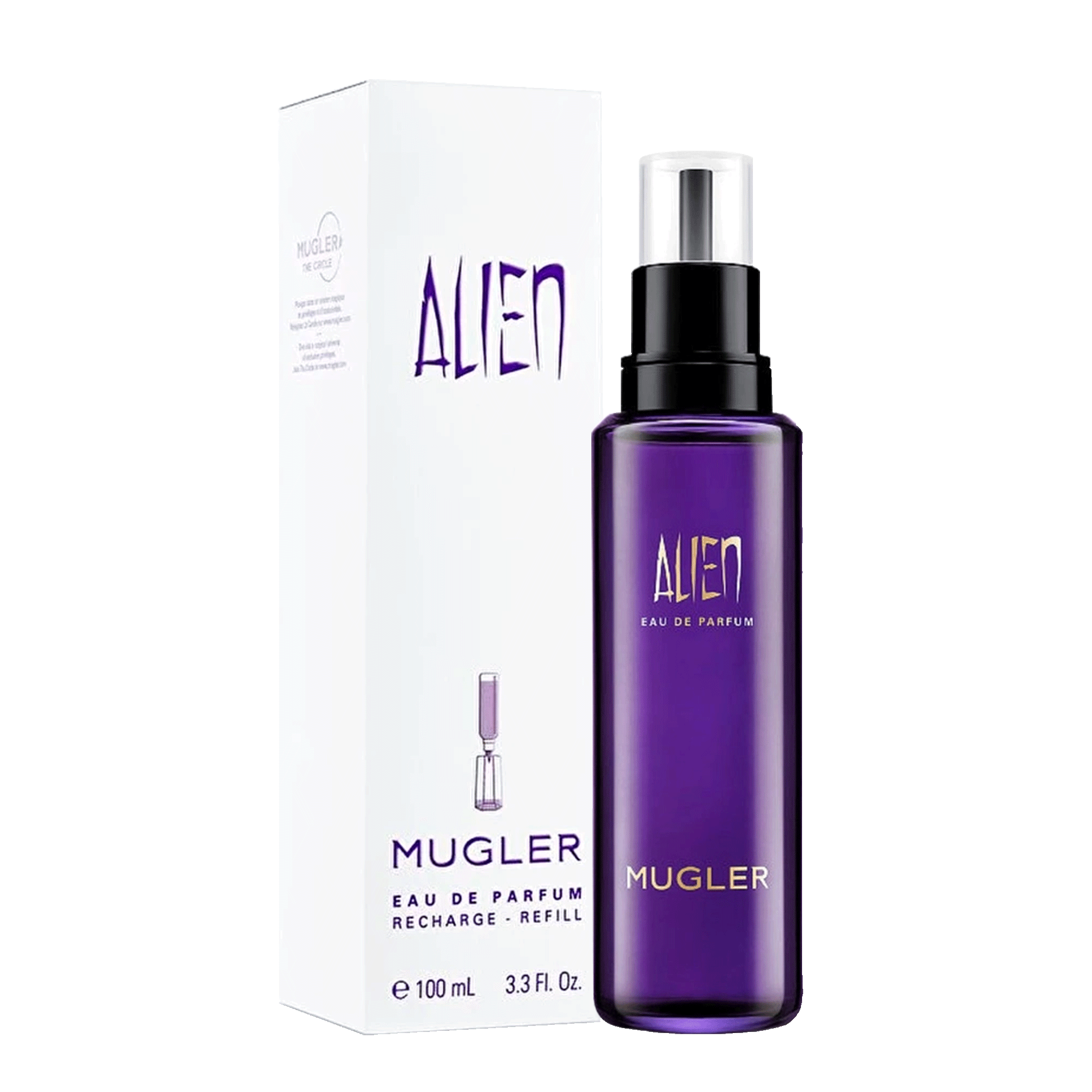 Perfume Feminino Thierry Mugler Alien Refil Eau de Parfum 100ml