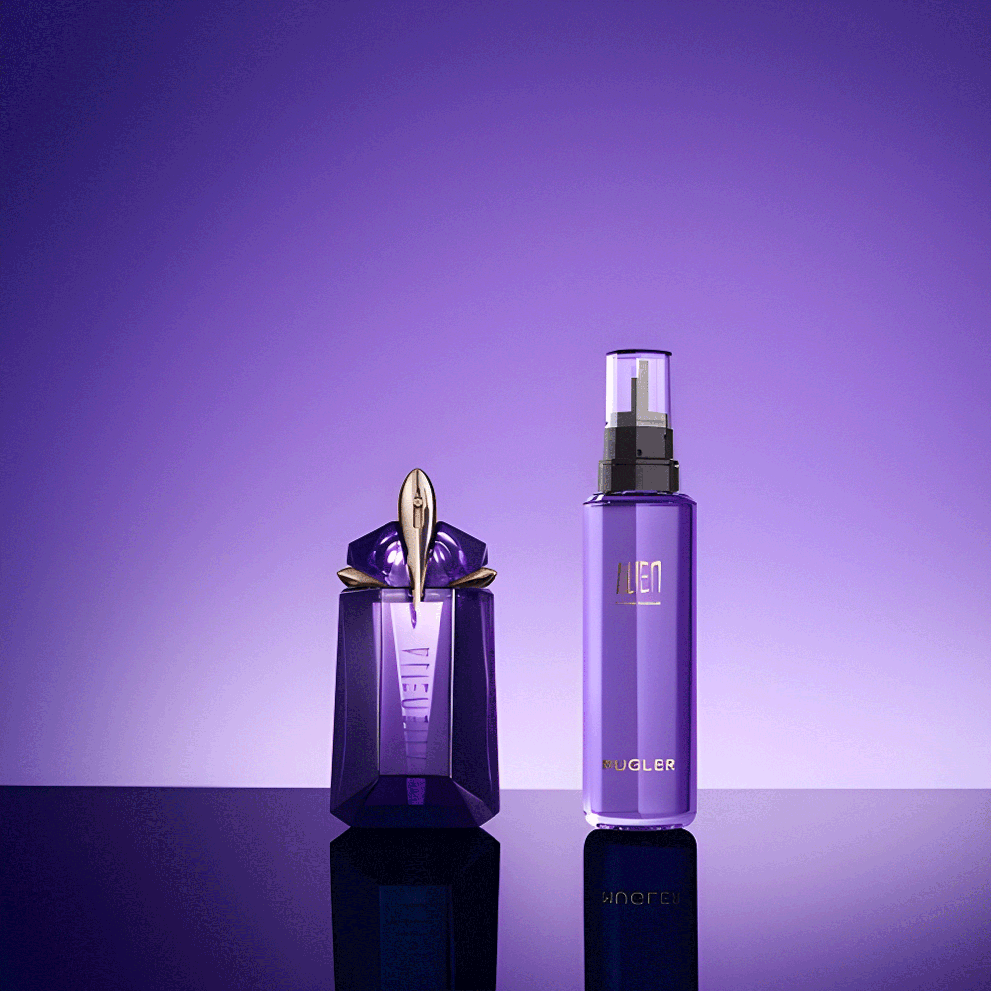Perfume Feminino Thierry Mugler Alien Refil Eau de Parfum 100ml