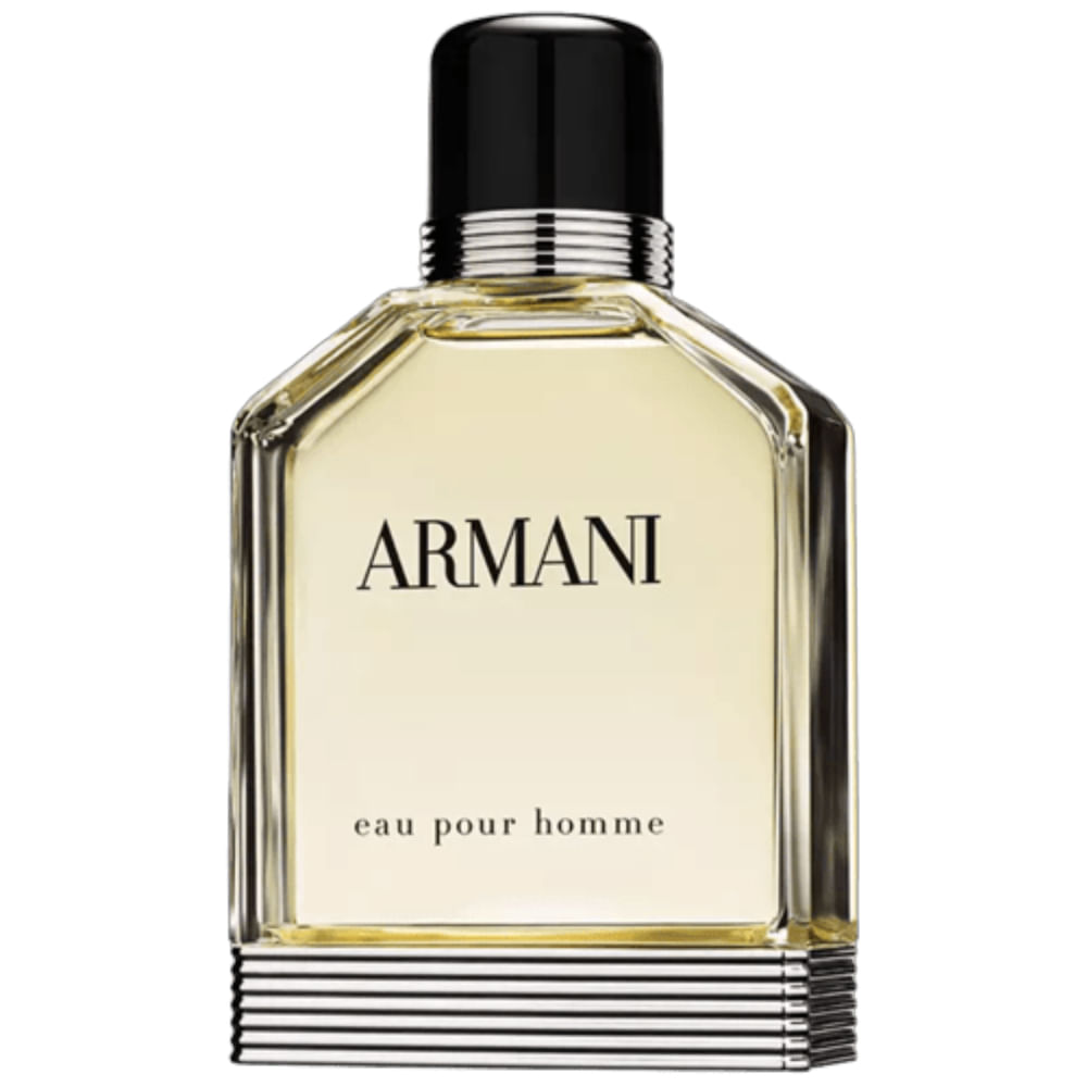 Perfume Masculino Giorgio Armani Armani Eau Pour Homme Eau de Toilette 100ml
