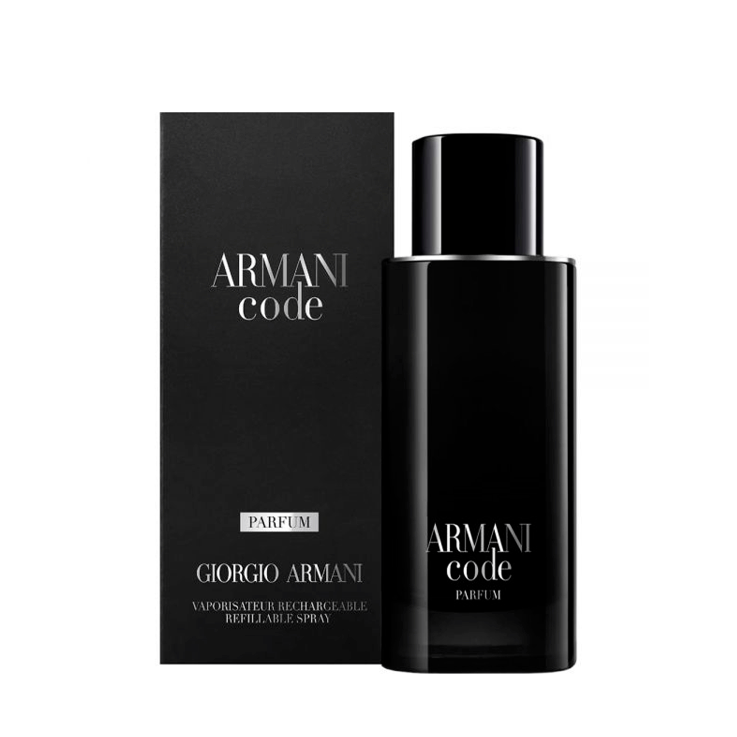 Perfume Masculino Giorgio Armani New Code Parfum 125ml