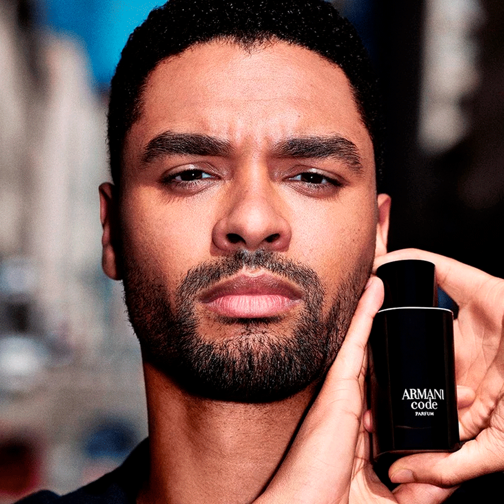 Perfume Masculino Giorgio Armani New Code Parfum 125ml