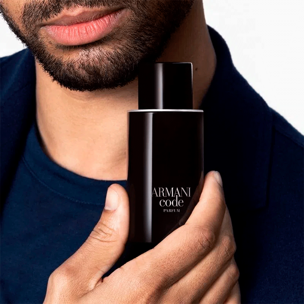 Perfume Masculino Giorgio Armani New Code Parfum 125ml
